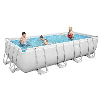 mejor piscina desmontable rectangular