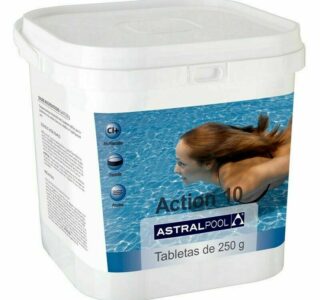 tableta cloro Astral Pool