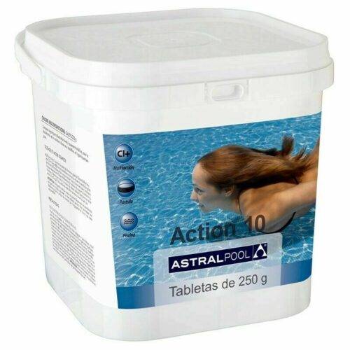 tableta cloro Astral Pool