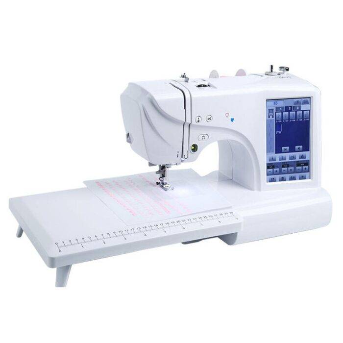 Producto común ✅ MRS600 Máquina de coser multifunción para ordenador de casa