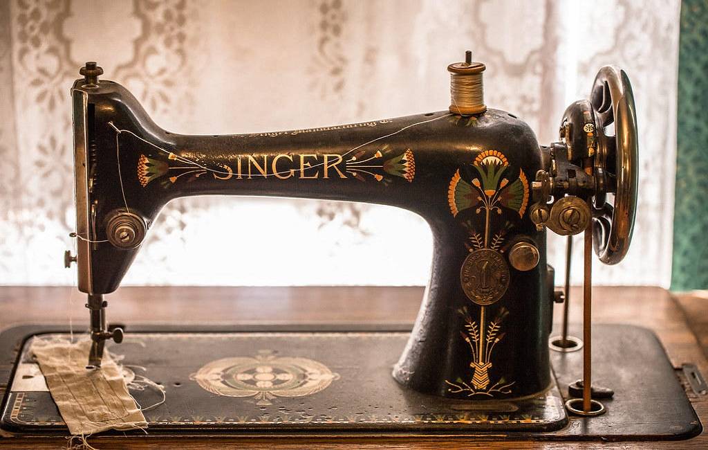 Producto común ✅ Las mejores máquinas de coser del 2021