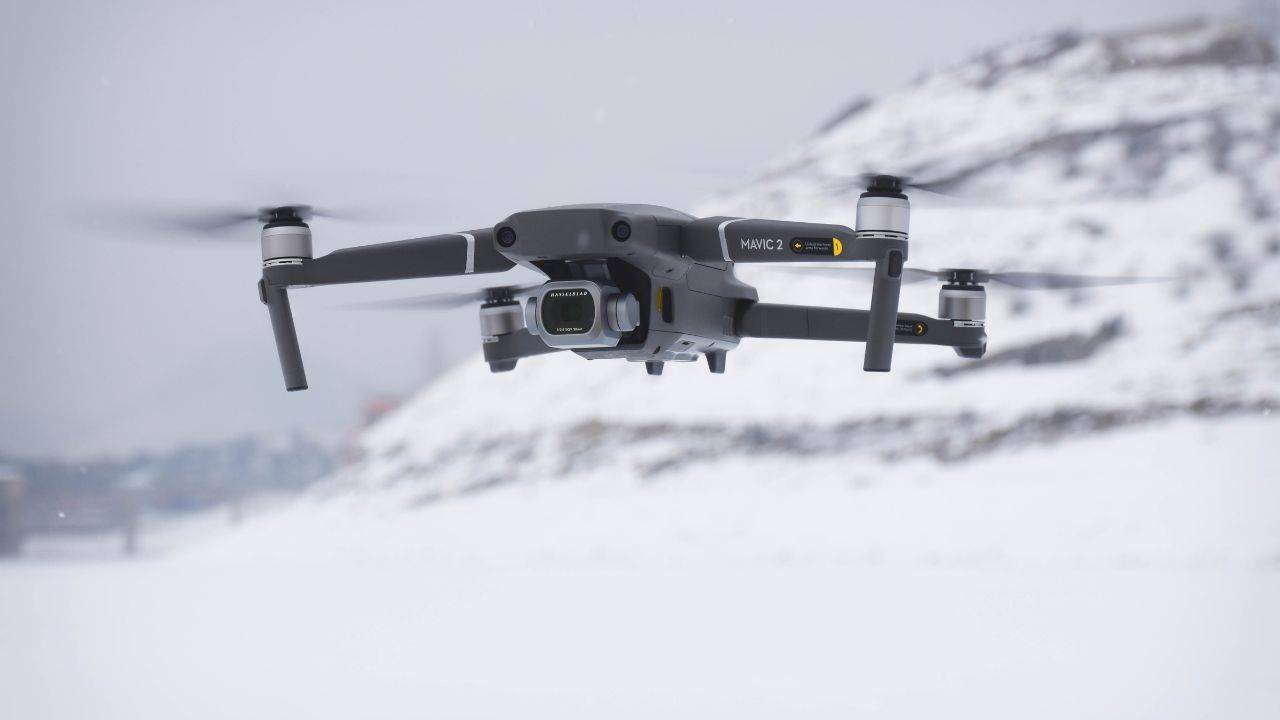 Cámaras y accesorios de vídeo para drones