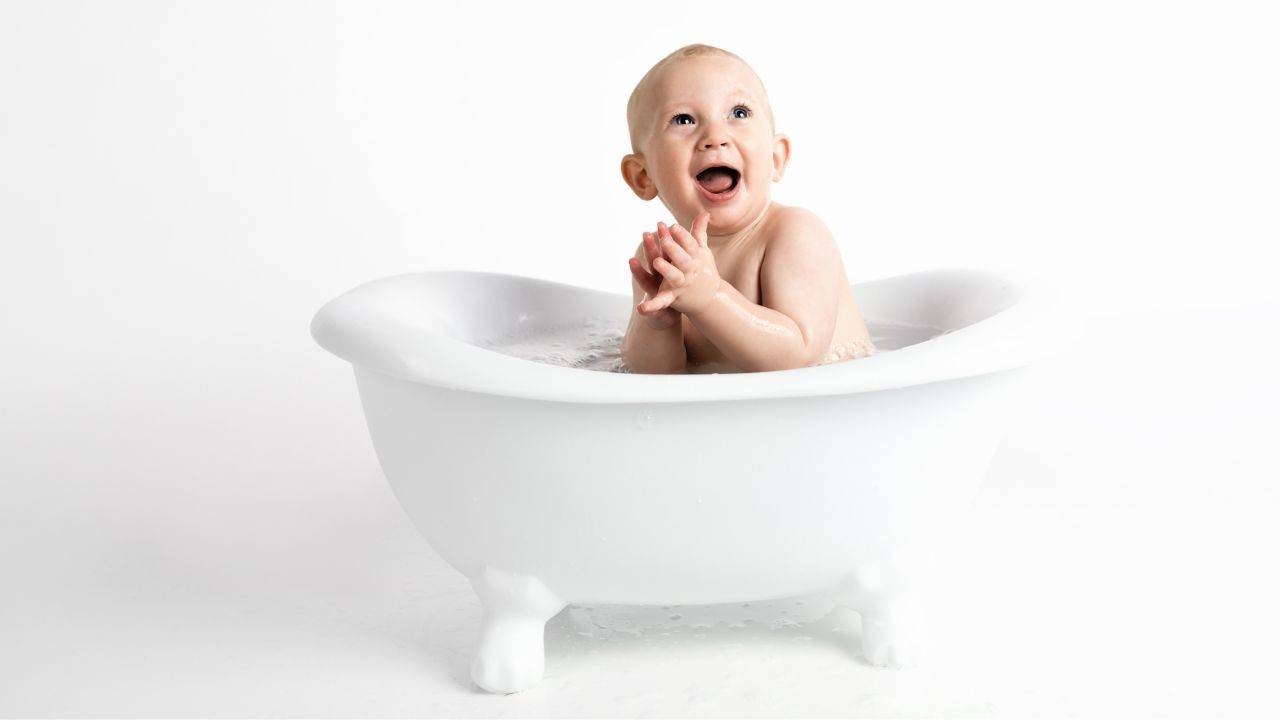 Productos de higiene para bebés