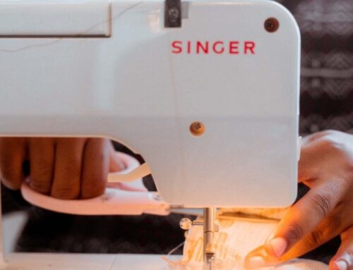 Máquinas de coser Singer